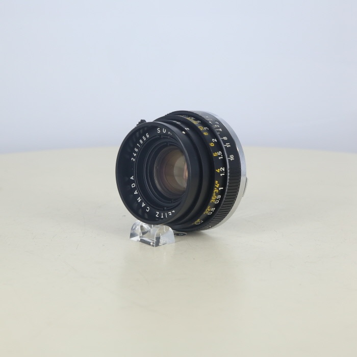 ライカ ズミクロン M35/2 ツノ付(6枚玉)