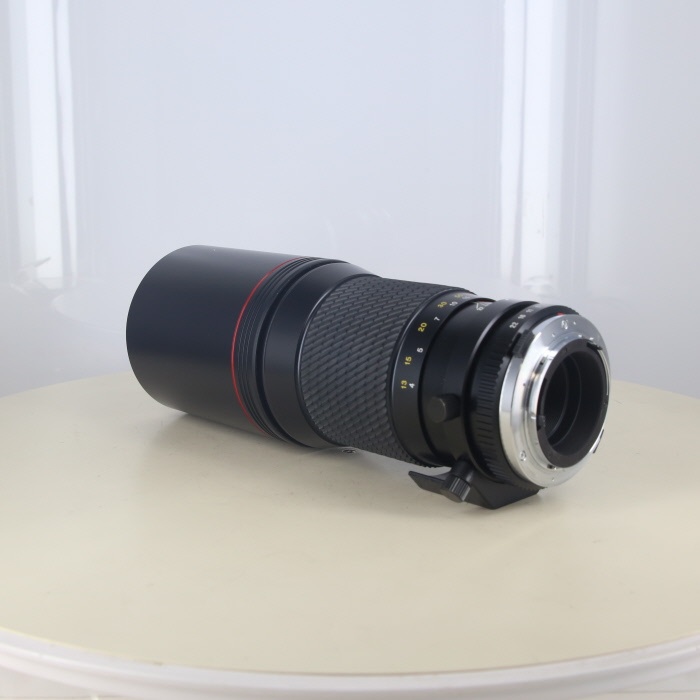 トキナー 400/5.6 (OMマウント)