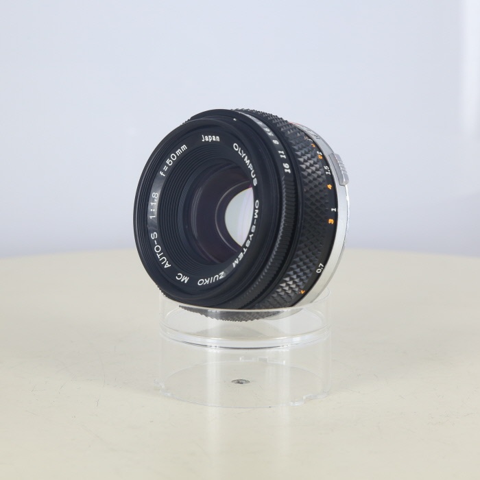 オリンパス F.ズイコー オートS 50/1.8