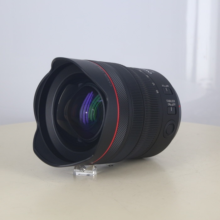 キヤノン RF10-20/4L IS STM