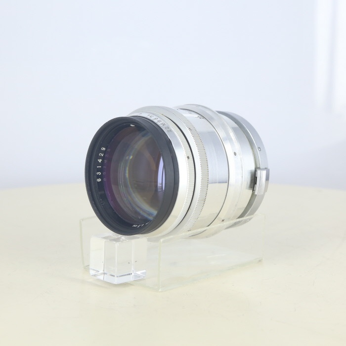 ロシア製 ジュピター9 JUPITER 85/2 (旧コンタックスS)