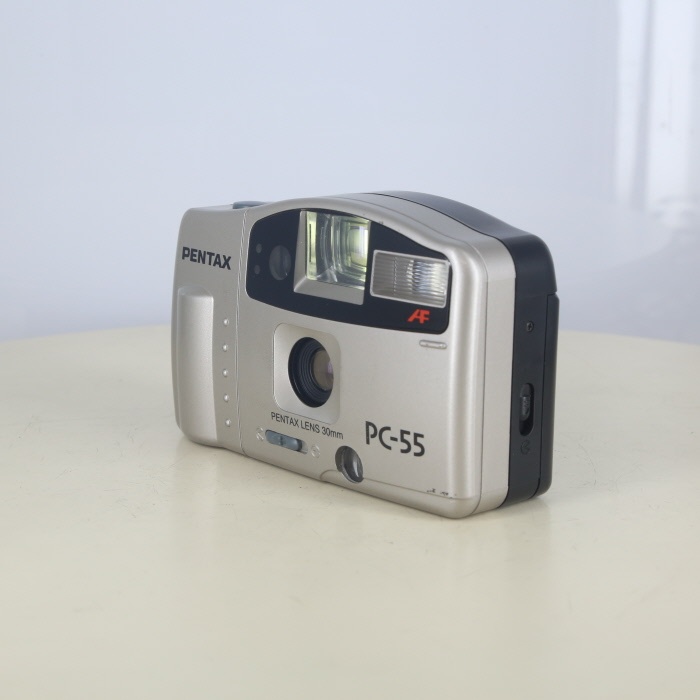 ペンタックス PC-55 フィルムコンパクトカメラ