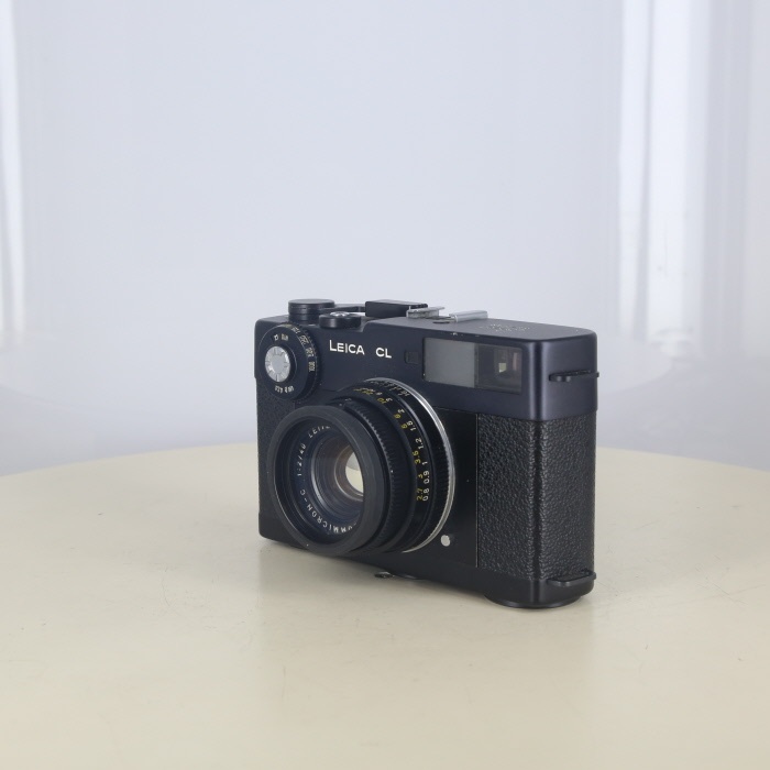 ライカ CL+SUMMICRON-C 40/2