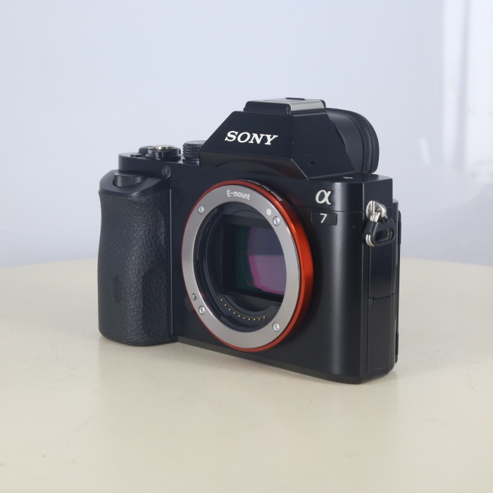 ソニー ILCE-7 ブラック