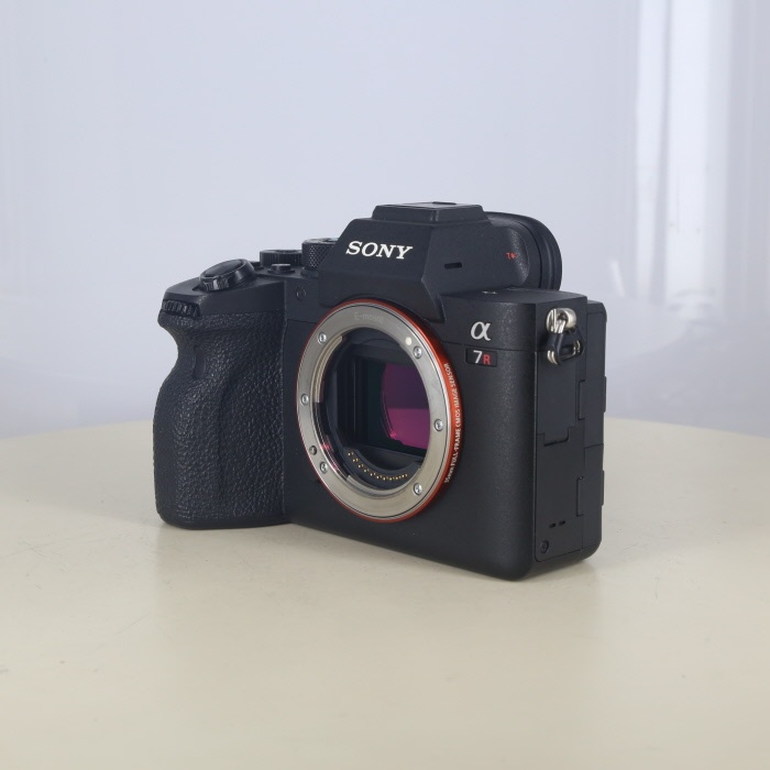 ソニー α7R IV ILCE-7RM4