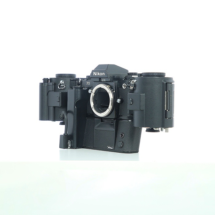 ニコン F3＋MF-4＋MD-4