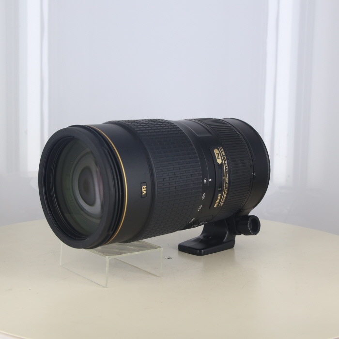 ニコン AF-S 80-400/4.5-5.6G ED VR