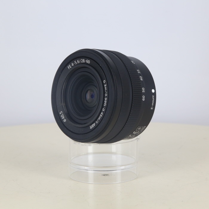 ソニー FE28-60/4-5.6[SEL2860]