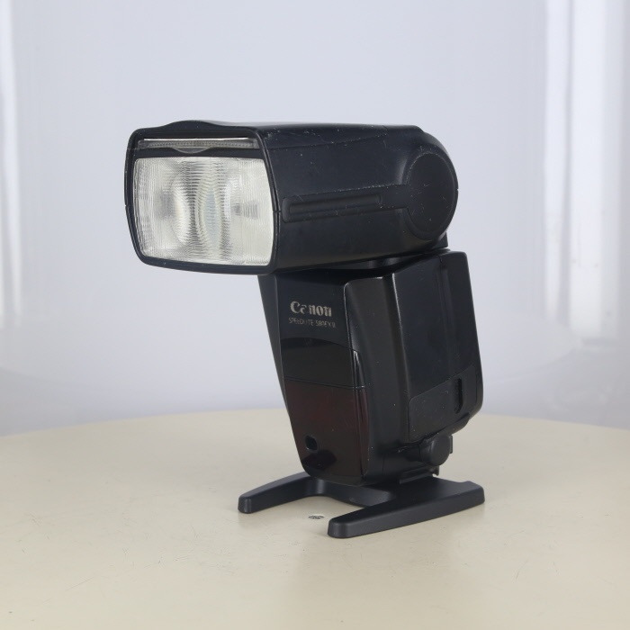キヤノン スピードライト 580EX(2)