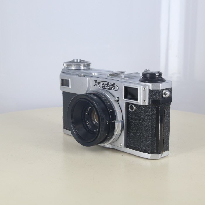 ロシア製 KIEV-4A＋JUPITE55/2.8