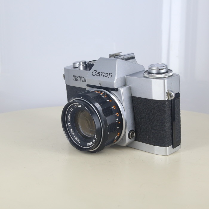 キヤノン EX AUTO＋50/1.8