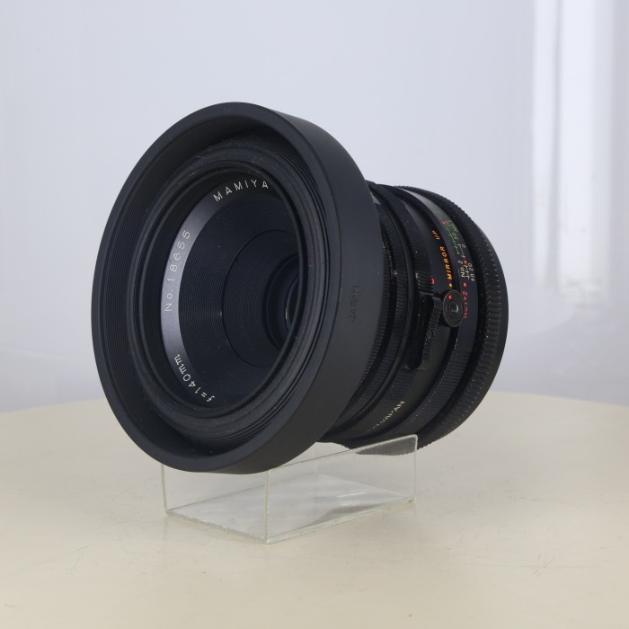 マミヤ Macro C 140/4.5