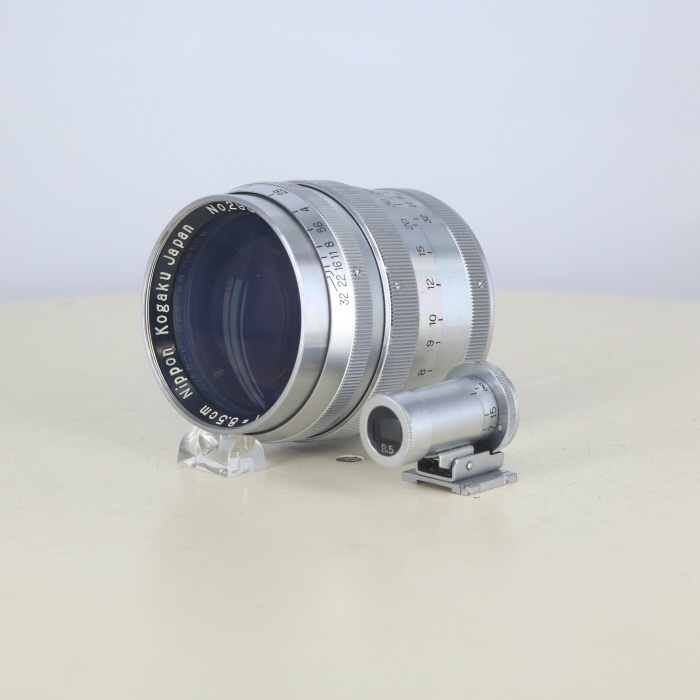 ニコン NIKKOR-P・C L8.5cm/2