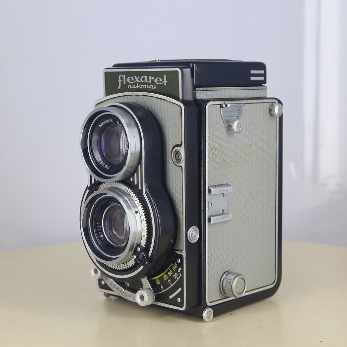 ソノタ Flexaret VII Automat(チェコスロバキア)