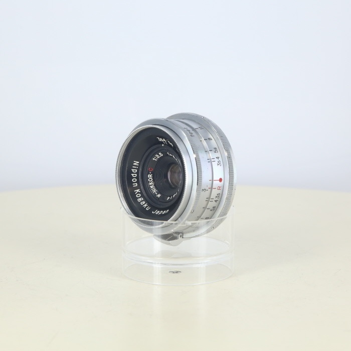 ニコン W-NIKKOR S用 35/3.5