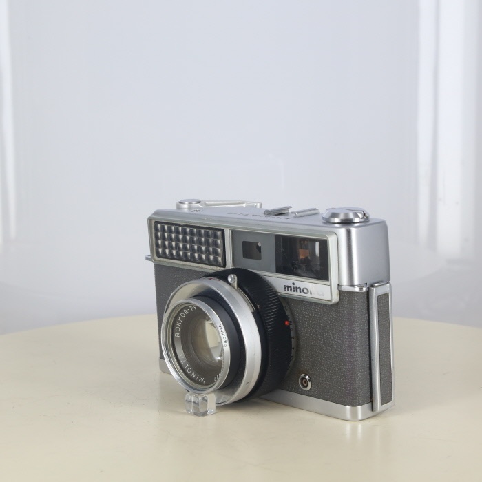 ミノルタ 初代HI-MATIC(ROKKOR-PF 45/2)