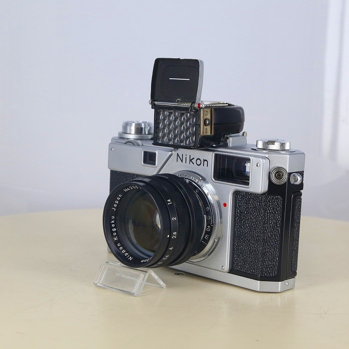 ニコン S3 YEAR2000 LIMITED EDITION