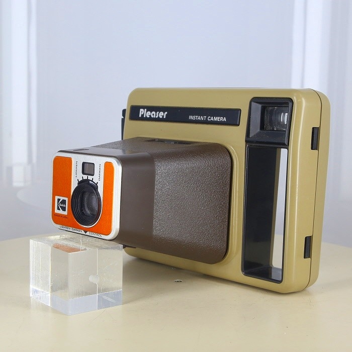 コダック Pleaser instant  camera