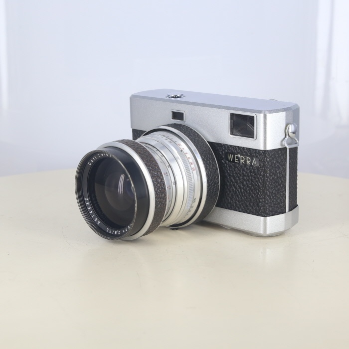 ツアイス WERRA(35/2.8)