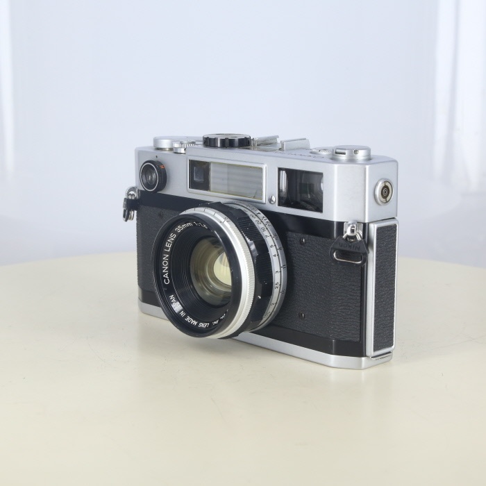 キヤノン 7S + L35/1.5