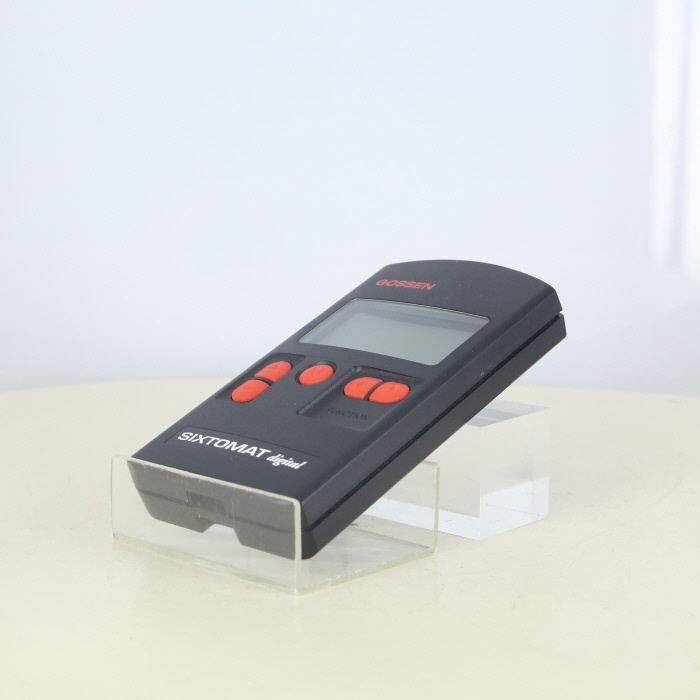 ゴッセン SIXTOMAT digital