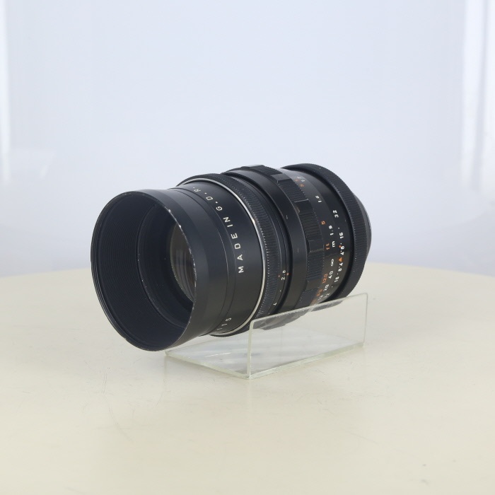 PENTACON ペンタコン 135/2.8 (M42マウント)