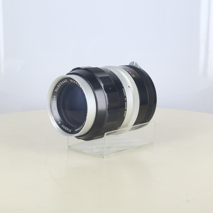 ニコン ニッコールQオート 135/3.5