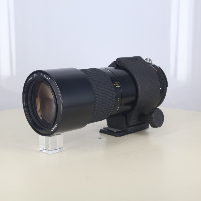 ニコン Aisマイクロ200/4