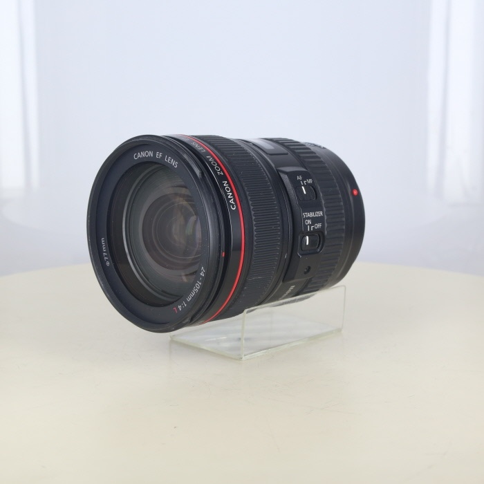 キヤノン EF24-105/F4L IS USM