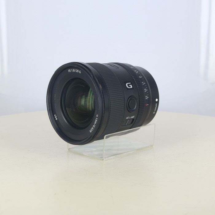ソニー FE20/1.8 G [SEL20F18G]