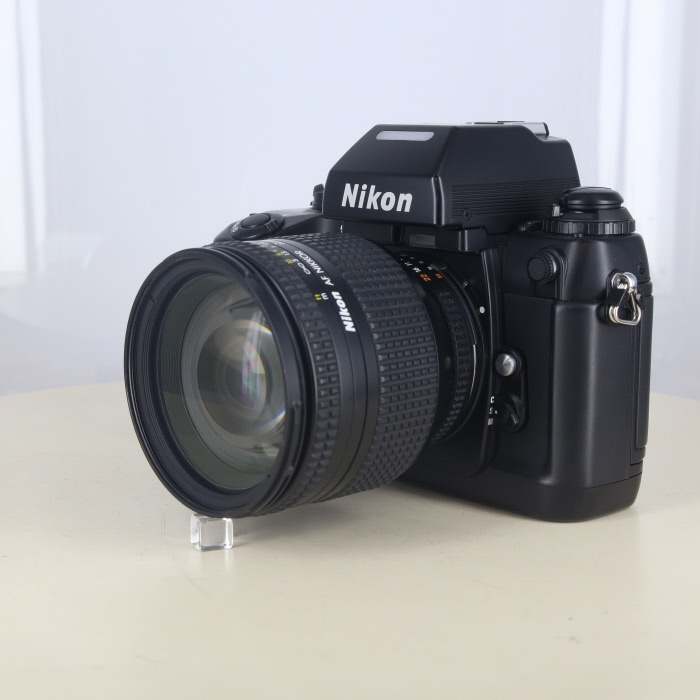 ニコン F4+AF24-120/3.5-5.6D