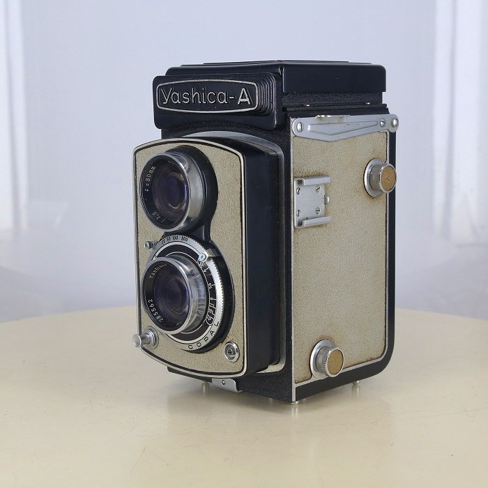 YASHICA yashica-A