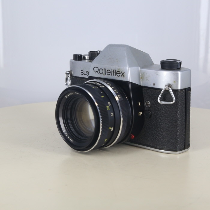 ローライ SL35＋Planar50/1.8