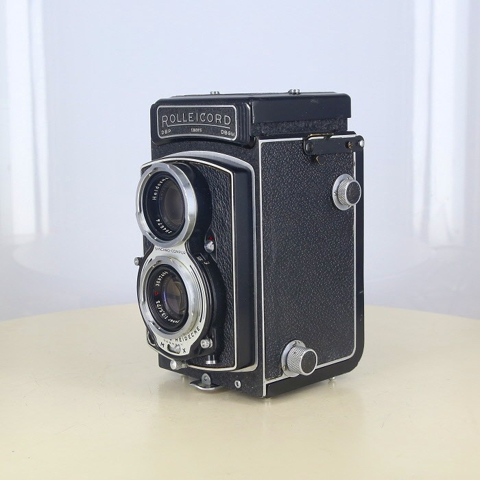 ローライ ROLLEICORD IV