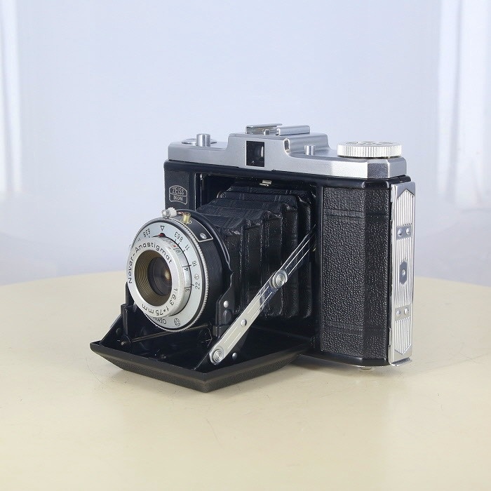 ツアイスイコン NETTAR 517/16 (NovarAnastigmat75/6.3)