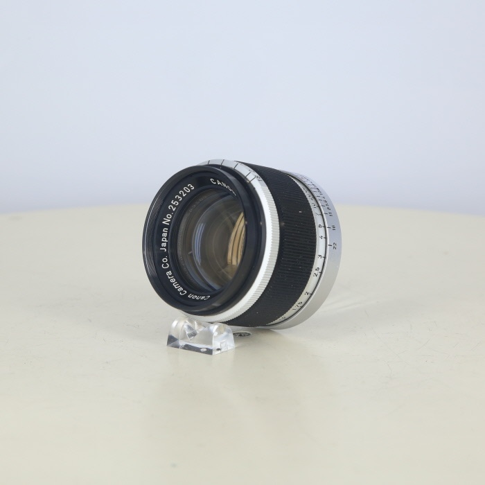 キヤノン L50/1.8