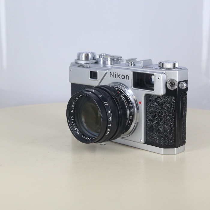 ニコン S3 Year2000 Limited Edition（50/1.4付）