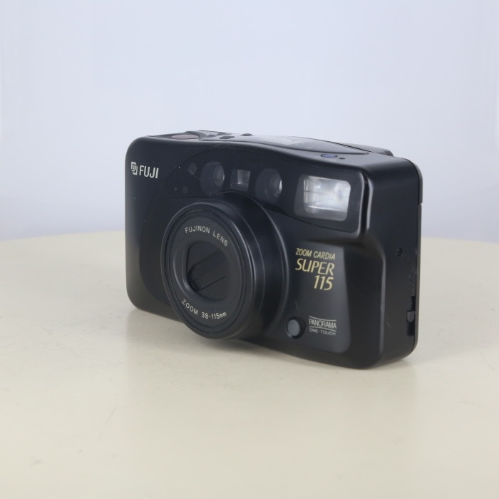 フジフイルム ZOOM CARDIA SUPER312