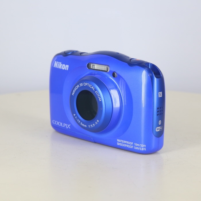 ニコン COOLPIX W100