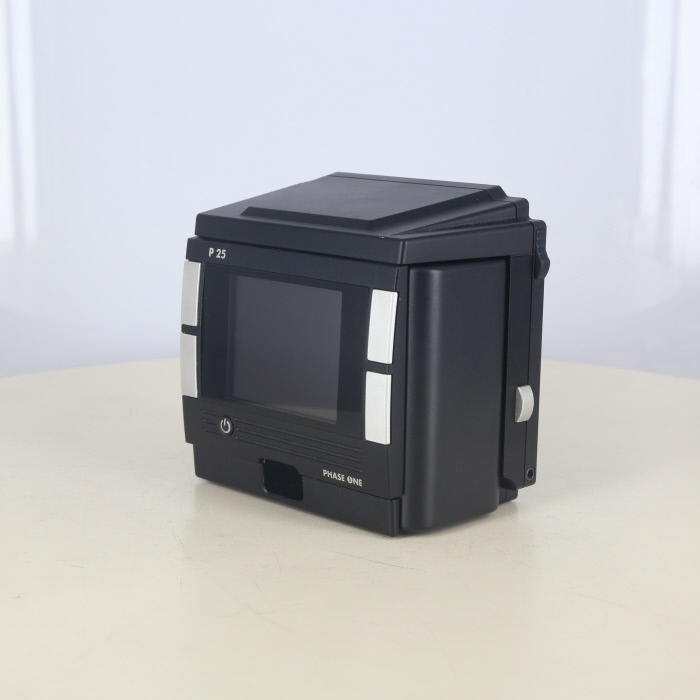 HASSELBLAD PHASE ONE P25 デジタルバック