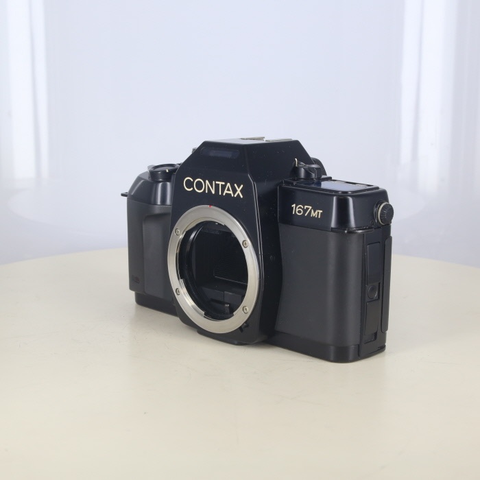 コンタックス 167MT ボディ