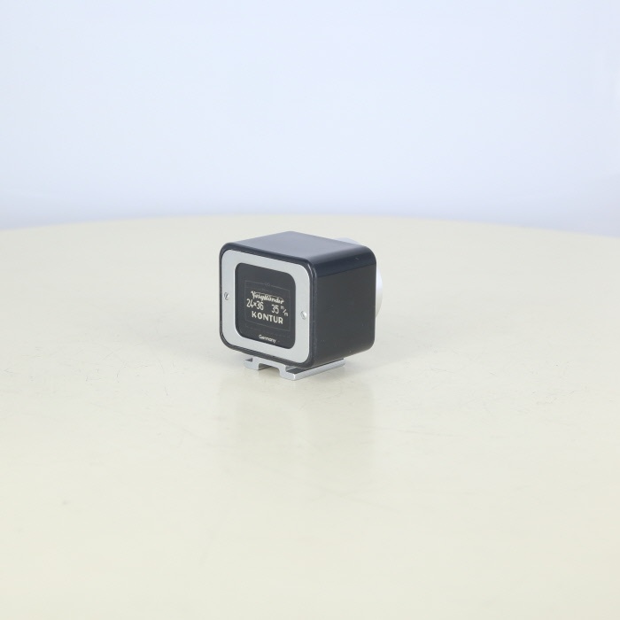 フォクトレンダー KONTUR 35mm ブライトフレームファインダー