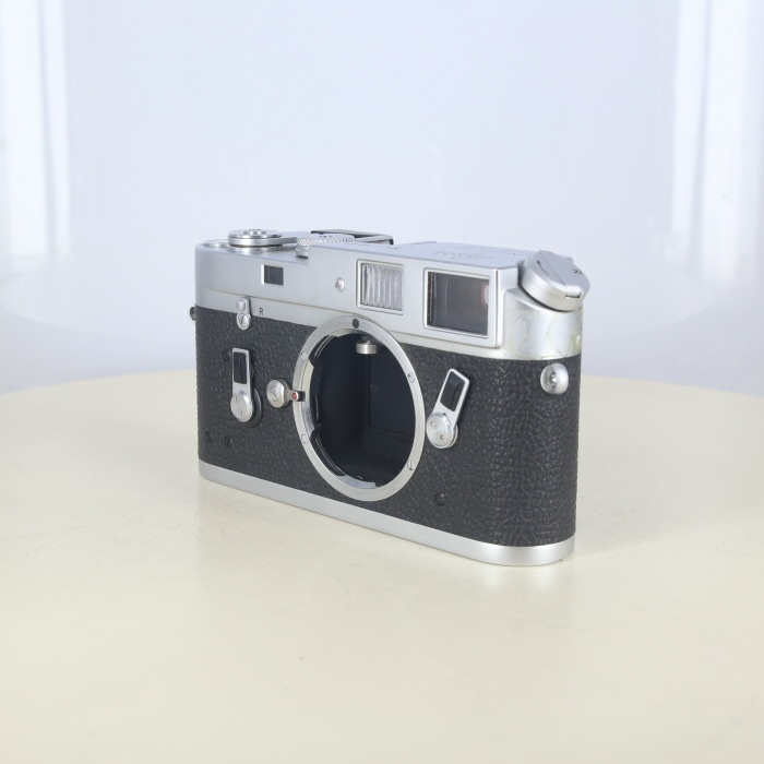 ライカ M4 シルバー