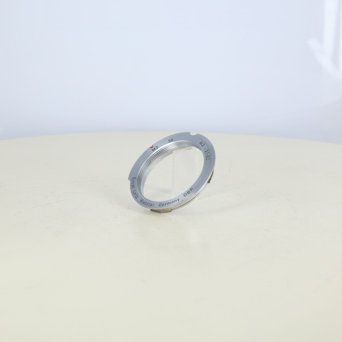 ライカ LMリング 半欠き 50mm