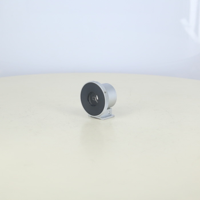 ライカ 90mm ファインダー シルバー