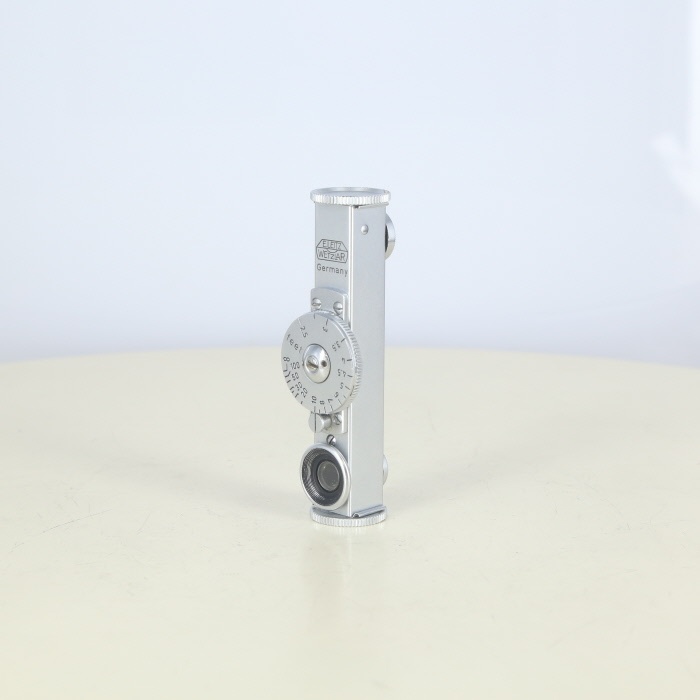 ライカ 距離計 FOKOS シルバー 取付台無し