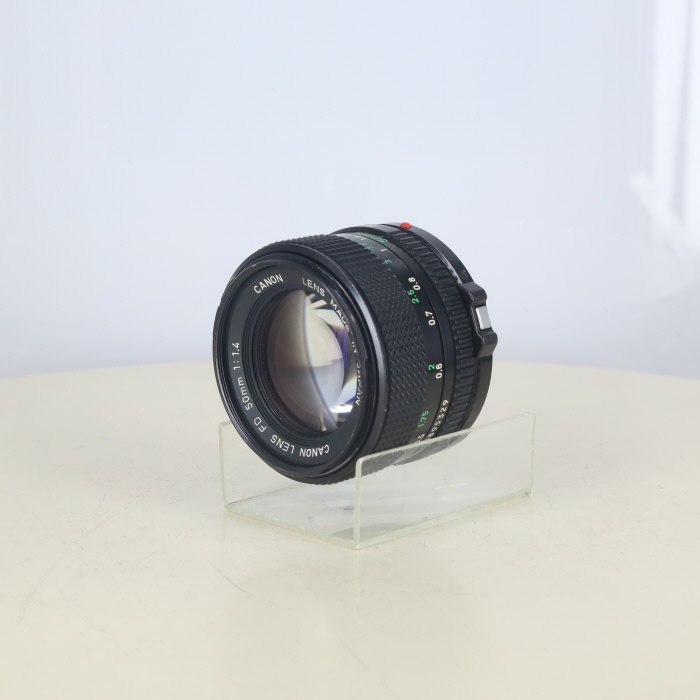 キヤノン FD50/1.4