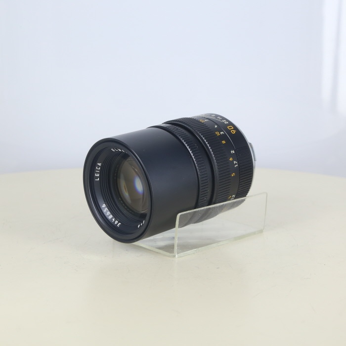 ライカ エルマリート M 90/2.8 フード組込