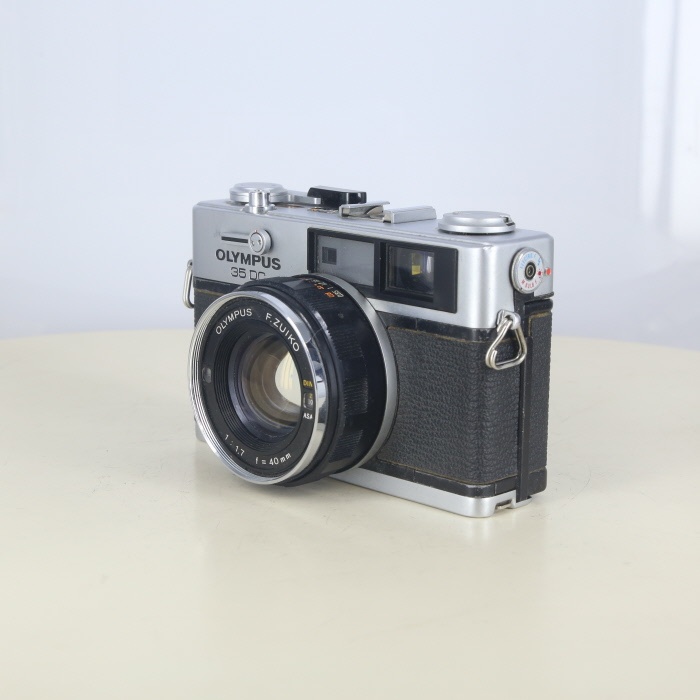 オリンパス 35DC