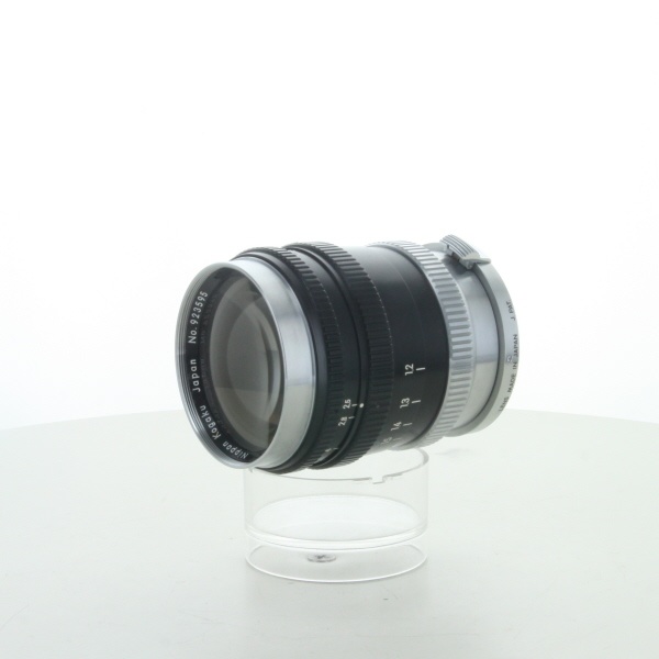 ニコン Nikkor-P 10.5/2.5(S)